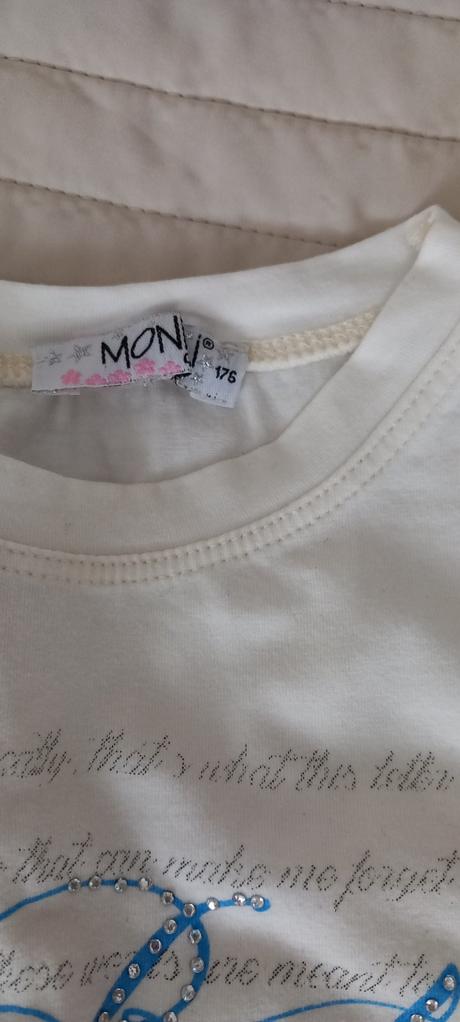 Tričko s koňom, 176