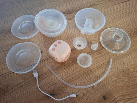 Odsávačka mlieka, 