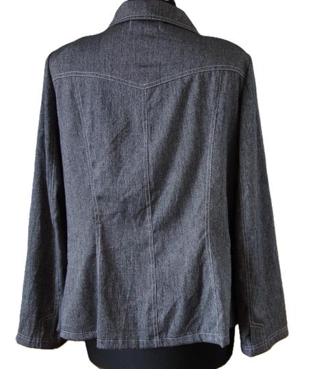 Dámske riflové sako mon cheri, veľ. l/xl, l