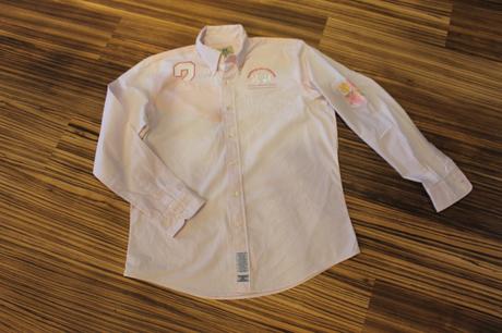 Pánska košeľa la martina v. xl, xl