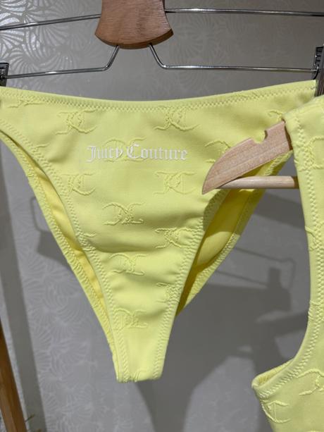 Plavky juicy couture, s