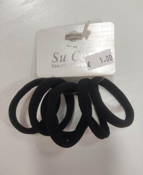 Sada gumičiek - 6ks, 