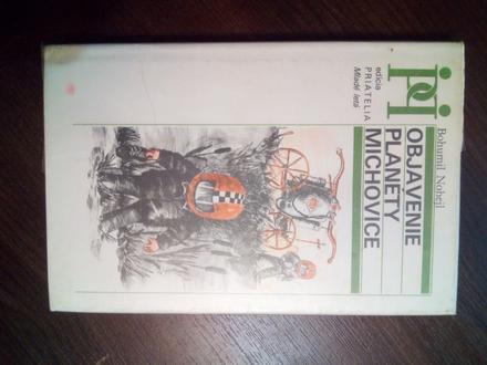 Objavenie planéty michovice, 