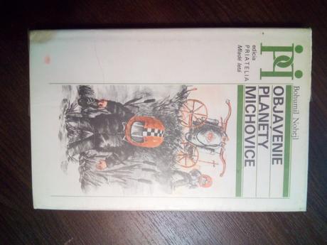 Objavenie planéty michovice, 