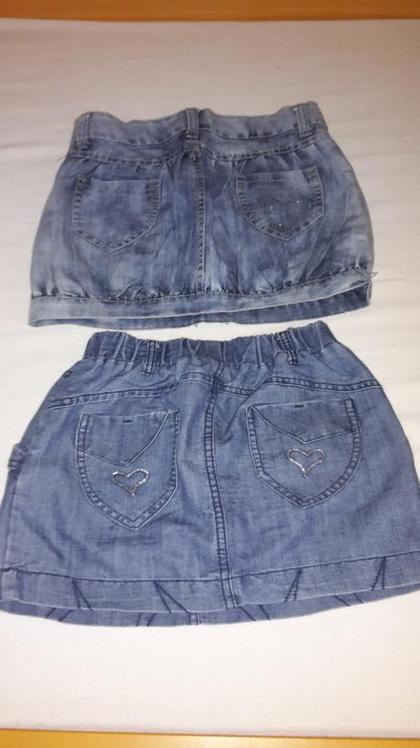 Riflova minisuknička, 140