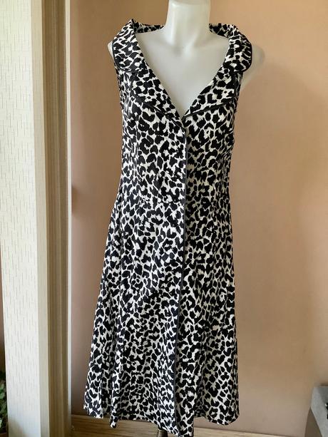 Bavlnené saty heine/feb, 38