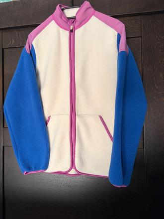 Mikina na zips, h&m,170