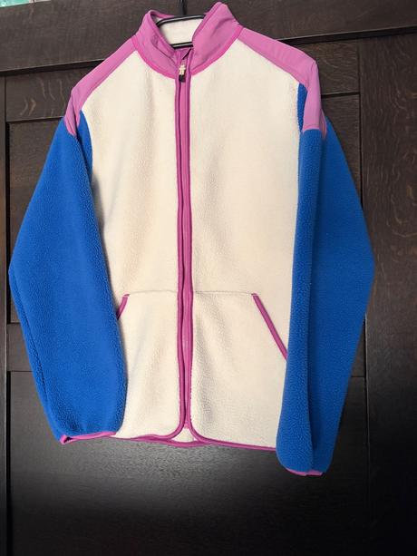 Mikina na zips, h&m,170