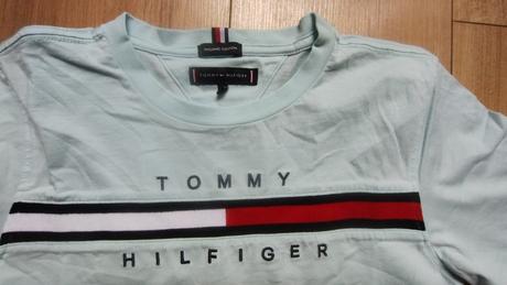 Tričko, tommy hilfiger,152