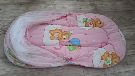 Lehátko pre bábätko,