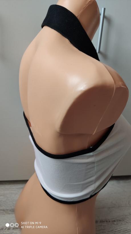 Crop top s, s