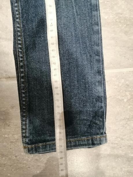 Džínsy lindex v134,8-9r.,elastické, lindex,134