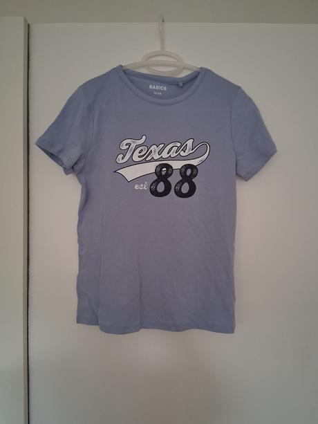 Tričko ako nové s visačkou, f&f,158