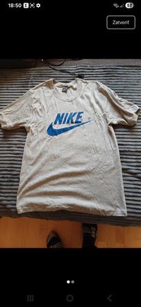 Tricko nike s kratkym rukavom, nike,l
