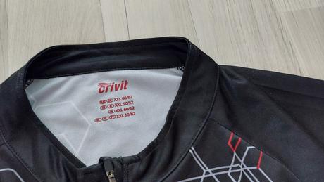 Cyklisticke tricko, crivit,xxl