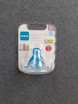 Cumel na flasu mam od 0 mesiacov, mam