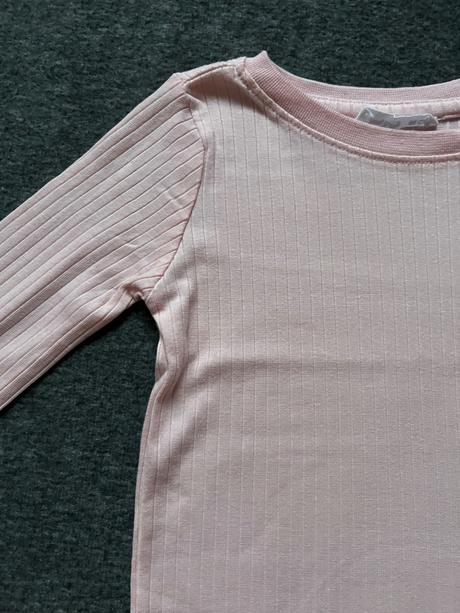 Rebrované tričko, sinsay,98