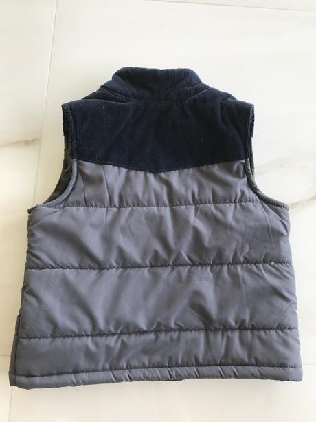 Chlapčenská vesta, carter's,104