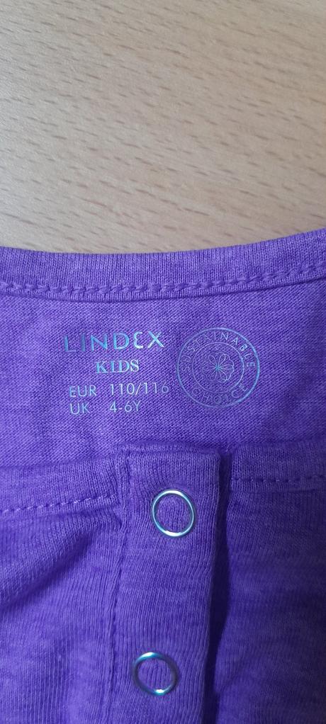 Overal kraťasový 110/116, lindex,110