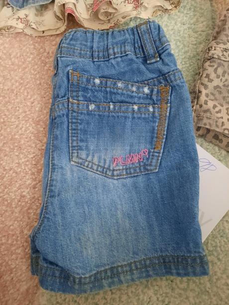 Letna suknicka next a 2 kratke nohavice cislo 98, next,98