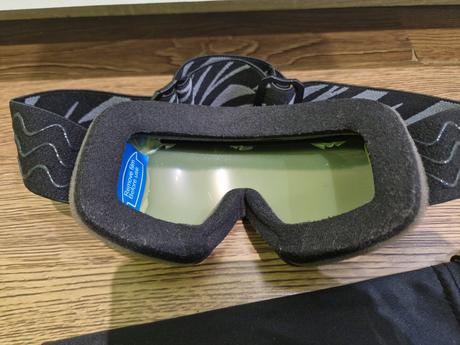 Detske lyziarske okuliare, 