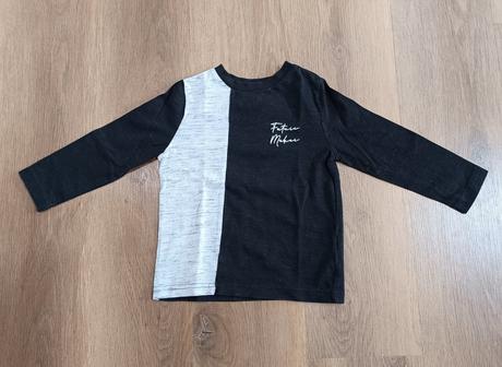 Tričko s dlhým rukávom, f&f,98
