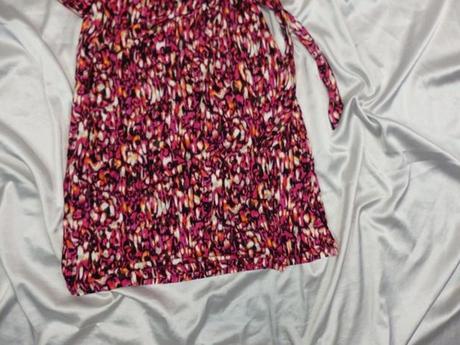 Kvalitné úpletové šaty, xs