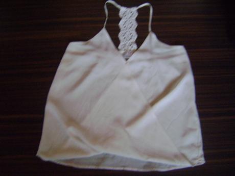 Biela blúzka,vel.l, gate,l