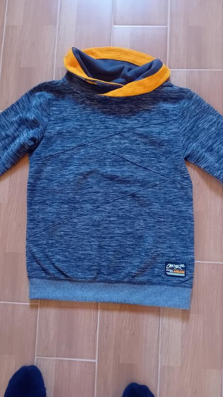 Chlapčenská mikina, chapter young,146