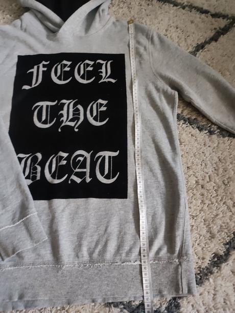 Krásna mikina, zara,164