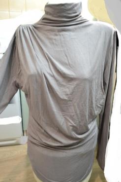 Dlhší s riasením super pružný rolák s/l, m