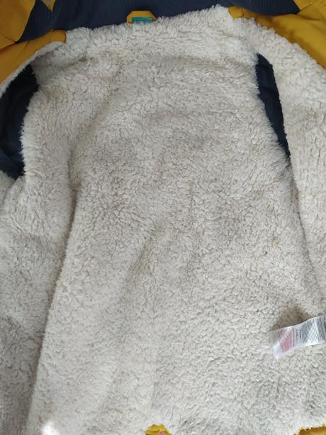 Zimná bunda, pepco,128