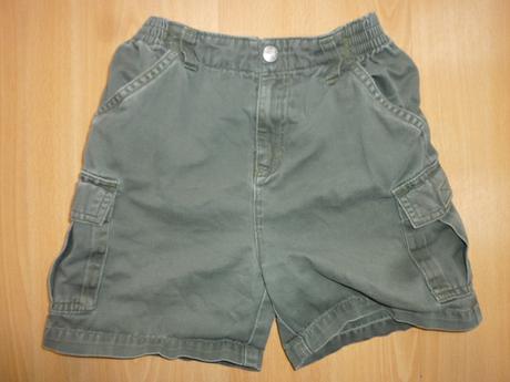 Sportove kratasy zn. gymsport, 104
