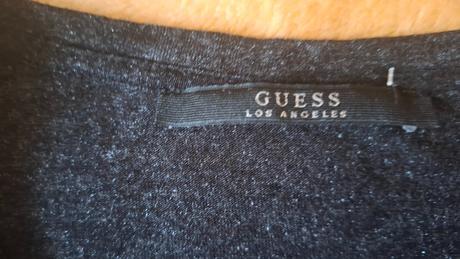Dámske tričko, guess,m