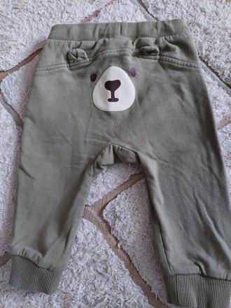 Teplacky macko lindex vel 62, lindex,62