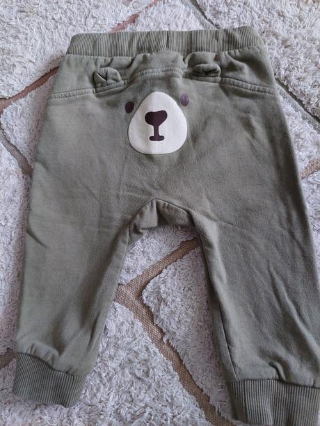 Teplacky macko lindex vel 62, lindex,62