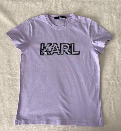 Tricko karl lagerfeld, 152