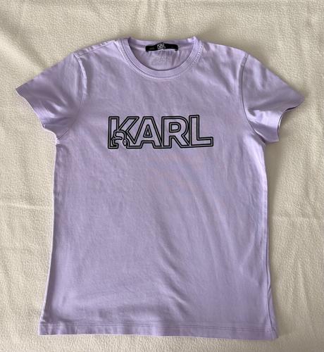Tricko karl lagerfeld, 152