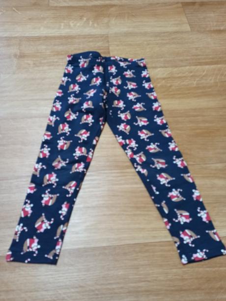 Legíny-vianočný motív, 122