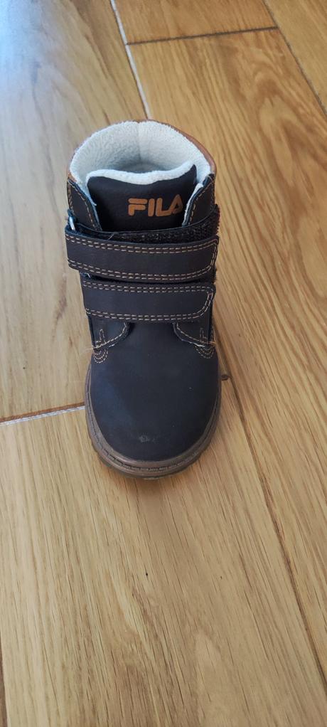 Prechodné topánky, fila,21