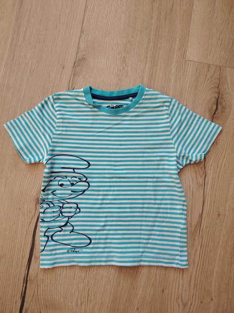 Tričko smurfs, 98