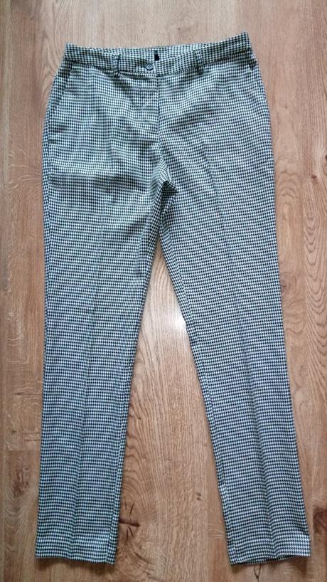 Elegantné nohavice, bonprix,36