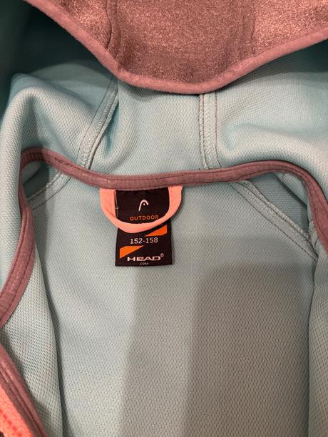 Softshellova bunda 152/158, 152