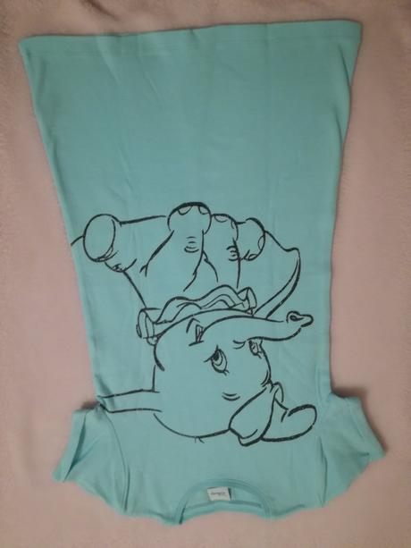 Nočná košeľa, disney,122