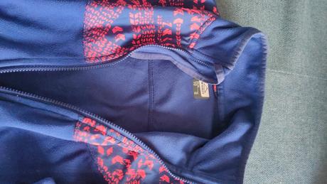 Mckinley mikina, mckinley,140