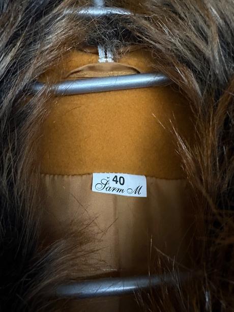 Zimný kabát - l, l