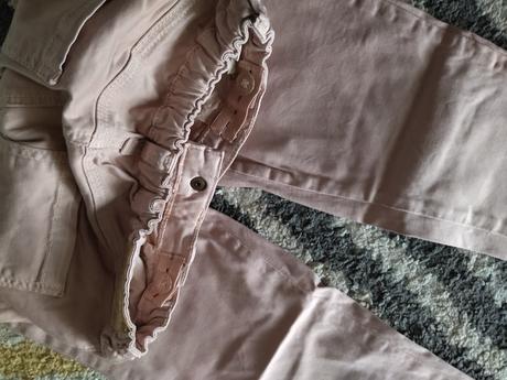 Ružové buena trousers pdl, pompdelux,146