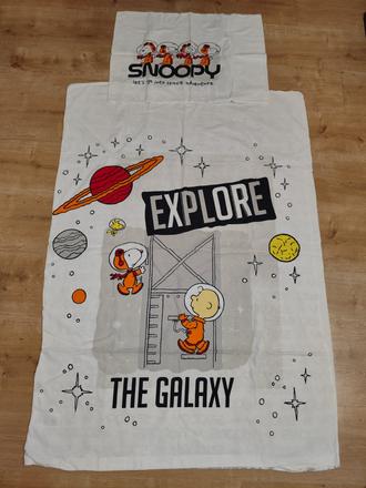 Obliečky do detskej postieľky,