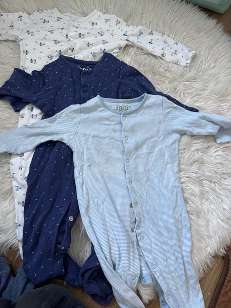 Pyžamka na donosenie, f&f,86