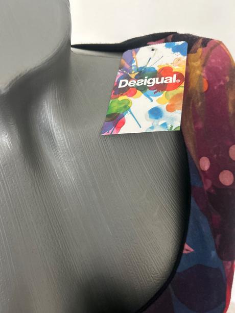 Saty desigual, desigual,l